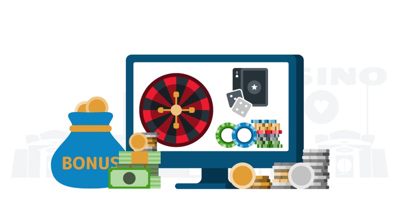 Les casinos canadiens avec les meilleurs bonus d'inscription - aperçu